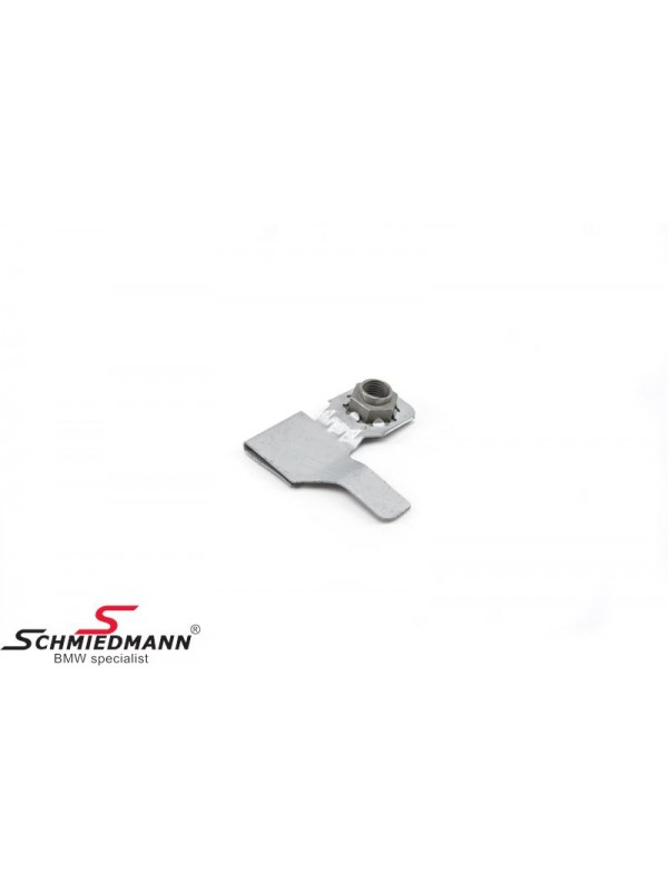 KİLİTLİ SOMUN SOL…