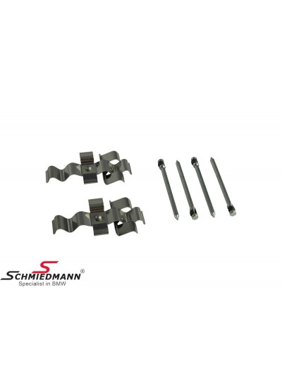 MİNİ R56 JCW KALİPER KLAVUZ PİMİ MİNİ R56 JCW KALİPER KLAVUZ PİMİ