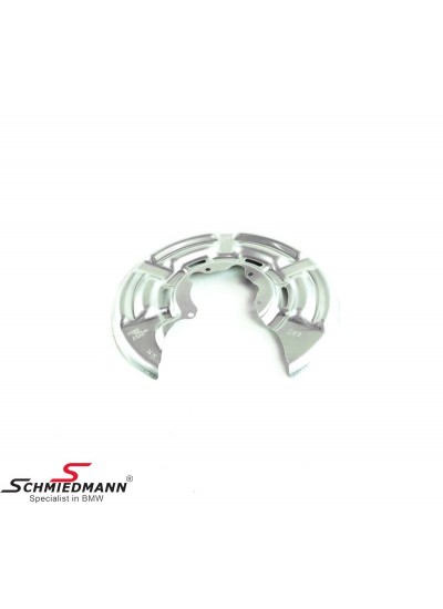 MİNİ R56 JCW ARKA FREN TOZ SACI SAĞ MİNİ R56 JCW ARKA FREN TOZ SACI SAĞ