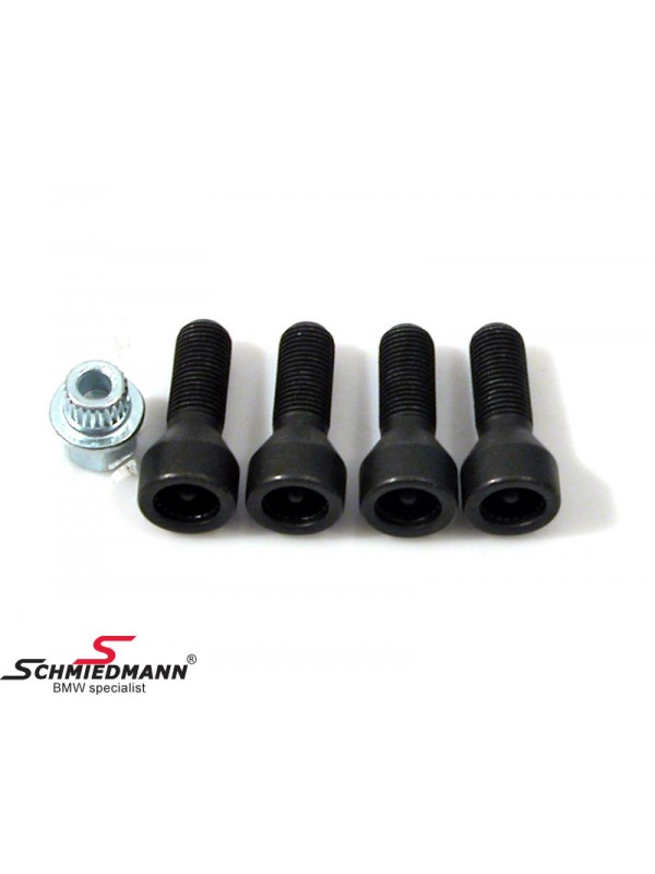 X3 E83 / E65 ŞİFRELİ BİJON SETİ…