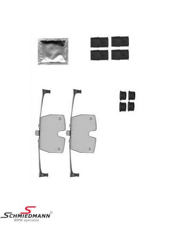 F10 F01 ÖN BALATA SACI… F10 F01 ÖN BALATA SACI…