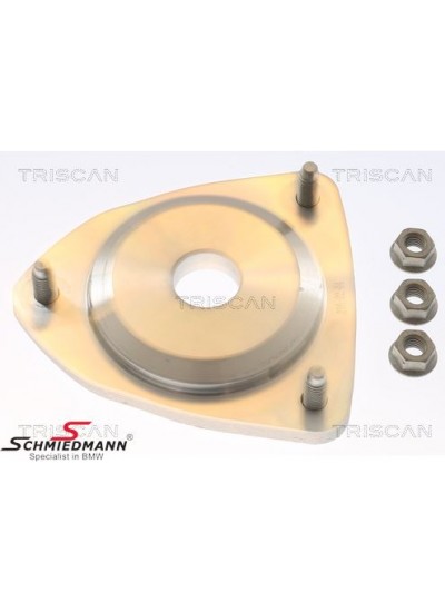 E70 E71 ARKA AMORTİSÖR TAKOZU İNCE TİP