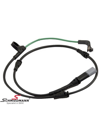 X5 E70/X6 E71 ÖN BALATA FİŞİ