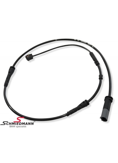 X3 F25/X4 F26 ÖN BALATA FİŞİ