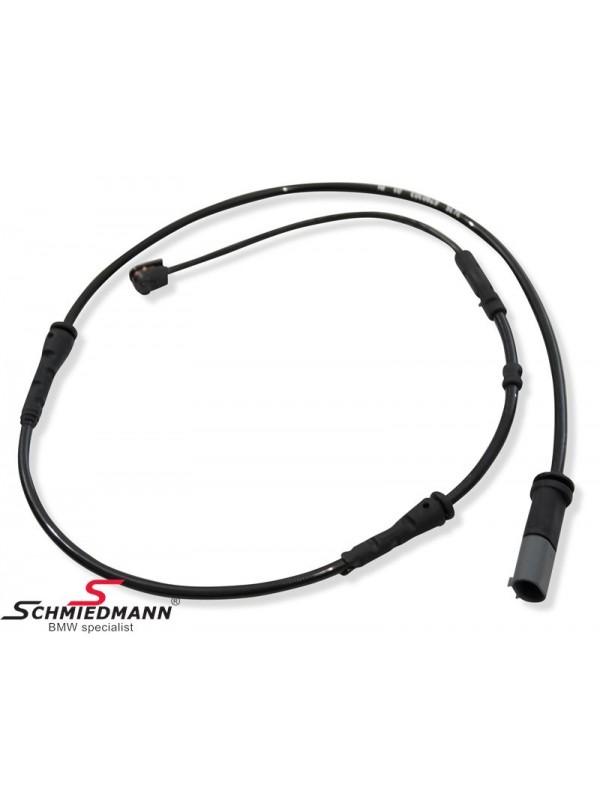 X3 F25/X4 F26 ÖN BALATA FİŞİ…