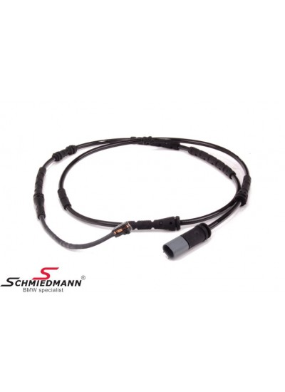 X3 F25 ARKA BALATA FİŞİ X3 F25 ARKA BALATA FİŞİ