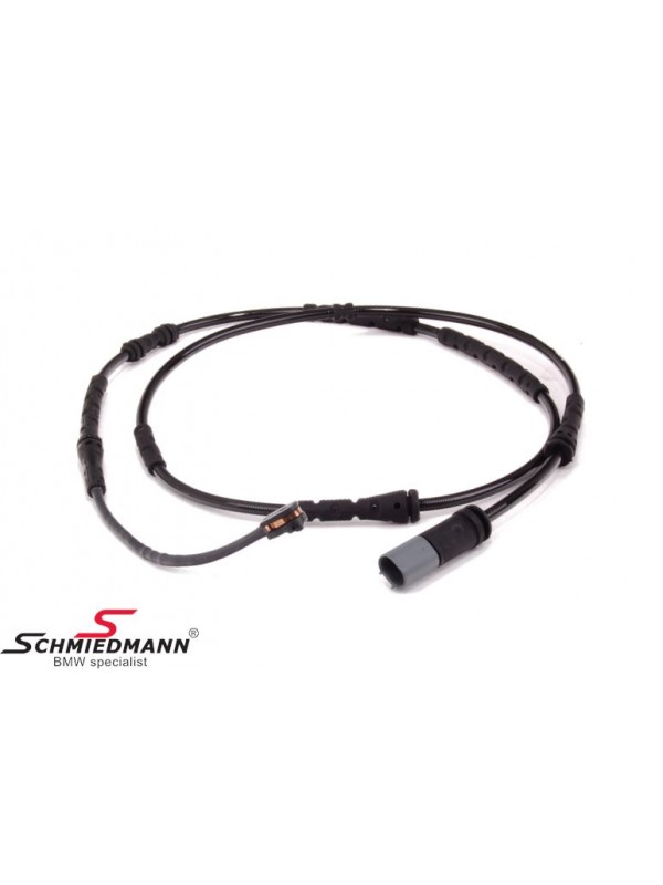 X3 F25 ARKA BALATA FİŞİ… X3 F25 ARKA BALATA FİŞİ…