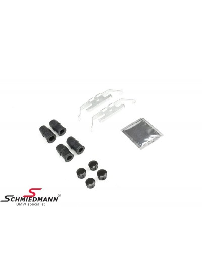 F30 F25 F20 ÖN BALATA SACI