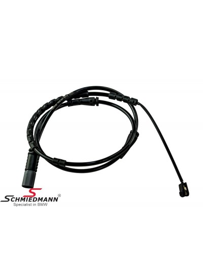 F10 F01 ÖN BALATA FİŞİ F10 F01 ÖN BALATA FİŞİ