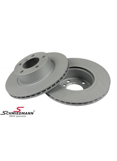 F20/F30/F32/F36 ÖN FREN DİSKİ F20/F30/F32/F36 ÖN FREN DİSKİ