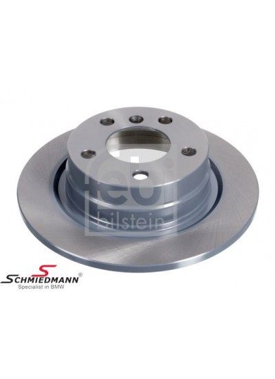 F20/F22/F23 ARKA FREN DİSKİ F20/F22/F23 ARKA FREN DİSKİ