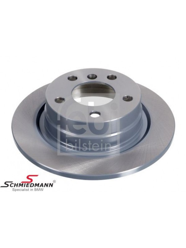 F20/F22/F23 ARKA FREN DİSKİ…