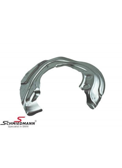 F30 ÖN FREN TOZ SACI SOL