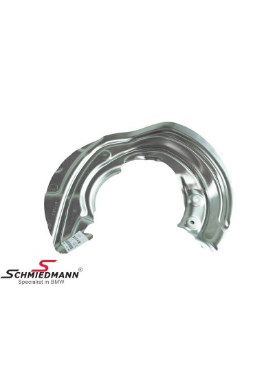 F30 ÖN FREN TOZ SACI SAĞ