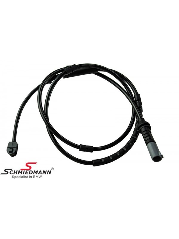 F20/F30/F32/F36/F80/F82 ARKA FREN BALATA FİŞİ… F20/F30/F32/F36/F80/F82 ARKA FREN BALATA FİŞİ…