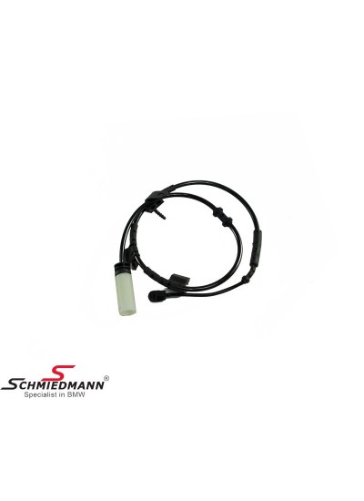 MİNİ R56 ÖN BALATA FİŞİ 08.2010>