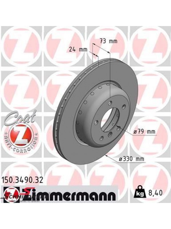 E89 Z4 ÖN FREN DİSKİ… E89 Z4 ÖN FREN DİSKİ…