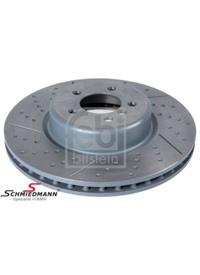 F20/F30/F32/F36 ÖN FREN DİSKİ ///MPERFORMANCE -ÇİZGİLİ- F20/F30/F32/F36 ÖN FREN DİSKİ ///MPERFORMANCE -ÇİZGİLİ-