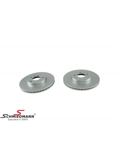 F40/F44/F45/X1 F48/X2 F39 MİNİ F56/F60 ÖN FREN DİSKİ F40/F44/F45/X1 F48/X2 F39 MİNİ F56/F60 ÖN FREN DİSKİ