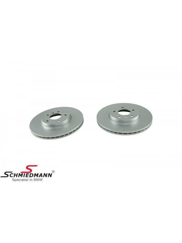 F40/F44/F45/X1 F48/X2 F39 MİNİ F56/F60 ÖN FREN DİSKİ…