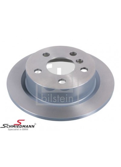 MİNİ F55/F56/F57 ARKA FREN DİSKİ