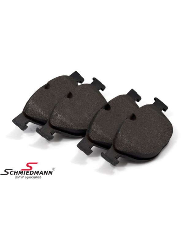 F06/F07/F01/F10 ÖN FREN BALATASI… F06/F07/F01/F10 ÖN FREN BALATASI…