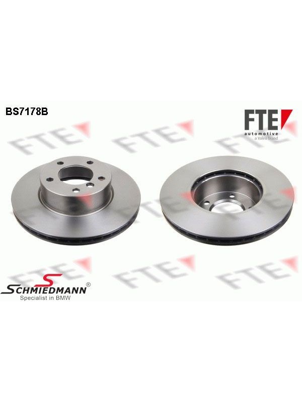 E87/E90/E92/E93/Z4 E89 ÖN FREN DİSKİ… E87/E90/E92/E93/Z4 E89 ÖN FREN DİSKİ…