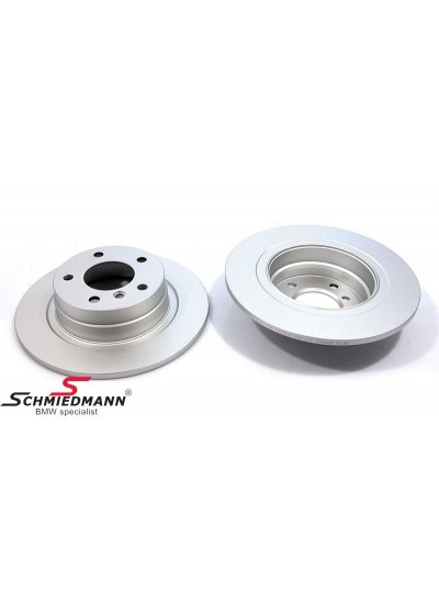 E87/E90/E92 ARKA FREN DİSKİ