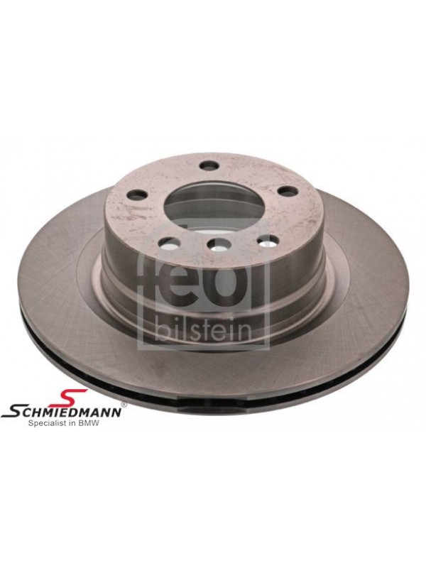 E88 ARKA FREN DİSKİ…