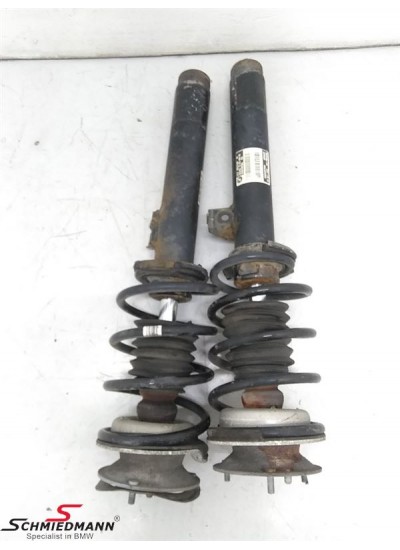 X1 E84 ÖN AMORTİSÖR SAĞ X1 E84 ÖN AMORTİSÖR SAĞ