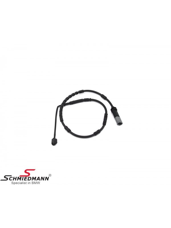 İ3 ARKA BALATA FİŞİ…