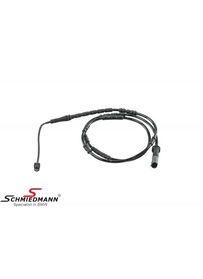 İ8 ARKA BALATA FİŞİ