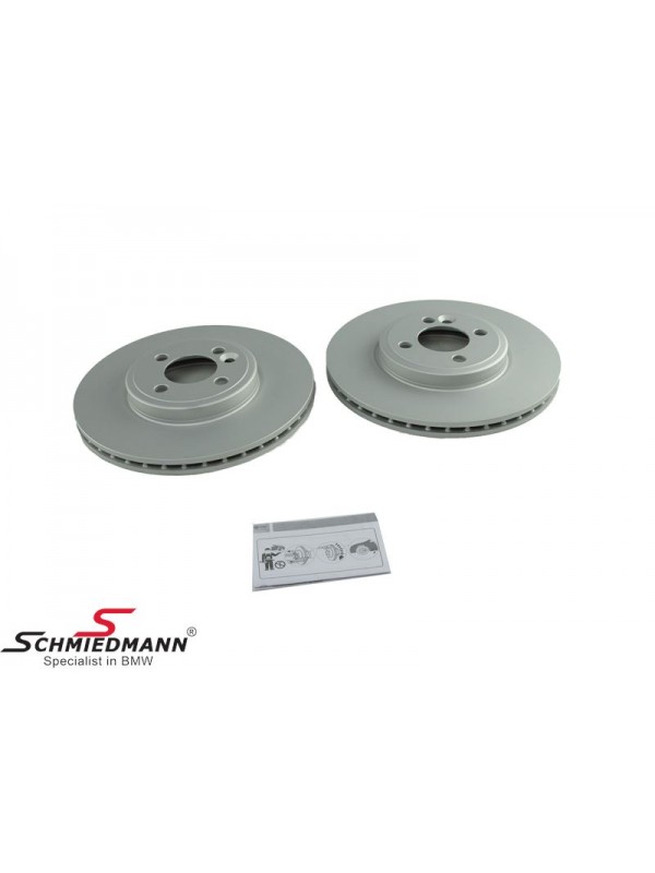 MİNİ R50 R56 ÖN FREN DİSKİ (294x22)…