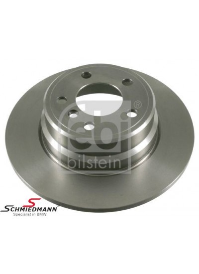 X5 E53 ARKA FREN DİSKİ X5 E53 ARKA FREN DİSKİ