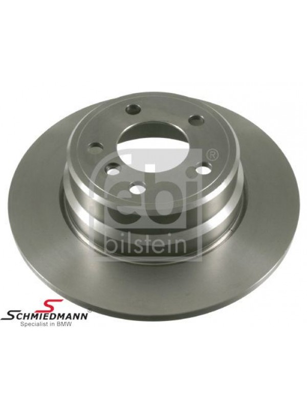 X5 E53 ARKA FREN DİSKİ…