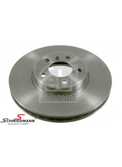 X3 E83 LCİ / X5 E53 ÖN FREN DİSKİ