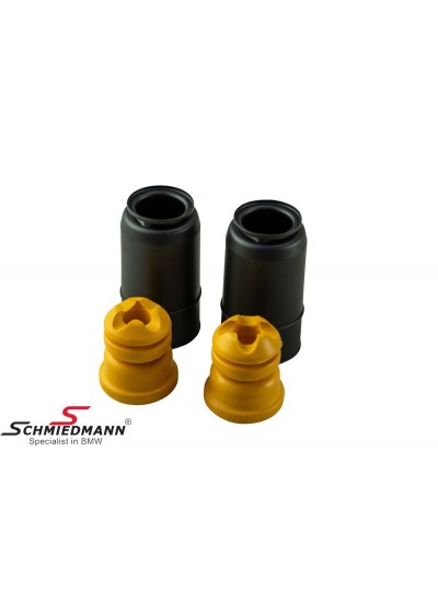 ARKA AMORTİSÖR TOZ KÖRÜK SETİ ARKA AMORTİSÖR TOZ KÖRÜK SETİ