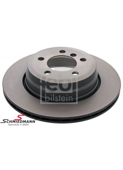 E65 ARKA DİSK HAVALI E65 ARKA DİSK HAVALI