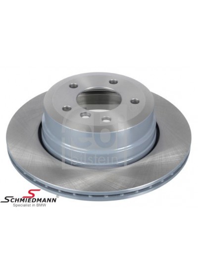 E60 ARKA FREN DİSKİ 5,30 DX E60 ARKA FREN DİSKİ 5,30 DX