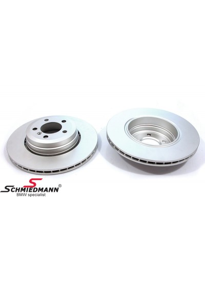 E65 ARKA FREN DİSKİ