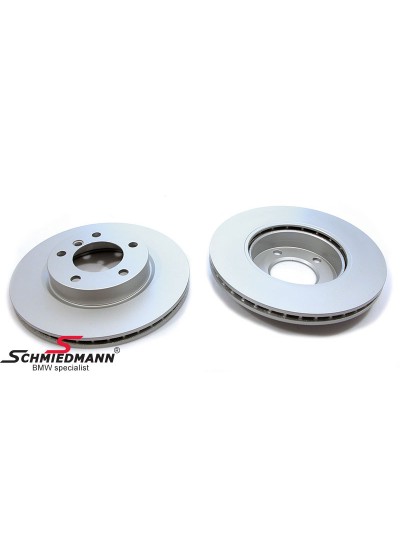 E36/E46/Z3 E36/Z4 E85 ÖN FREN DİSKİ E36/E46/Z3 E36/Z4 E85 ÖN FREN DİSKİ