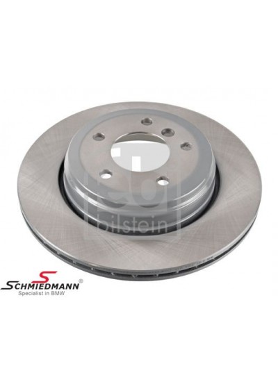 E60/E63 ARKA FREN DİSKİ E60/E63 ARKA FREN DİSKİ