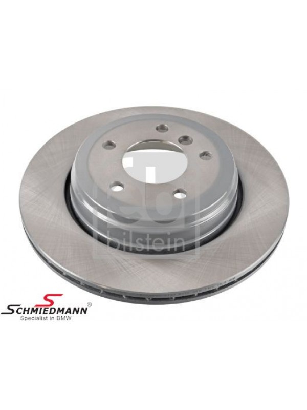 E60/E63 ARKA FREN DİSKİ… E60/E63 ARKA FREN DİSKİ…