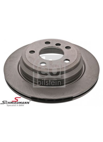 F30/F32/F36 ARKA FREN DİSKİ