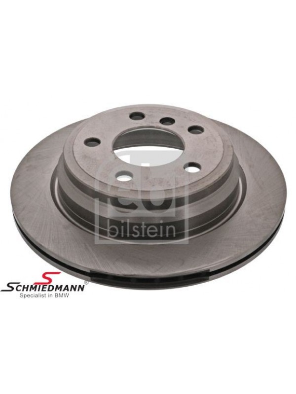 F30/F32/F36 ARKA FREN DİSKİ…