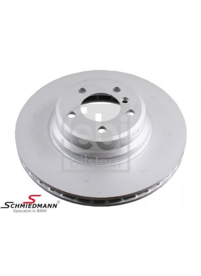 E87/E90/E92/X1 E84 ARKA FREN DİSKİ E87/E90/E92/X1 E84 ARKA FREN DİSKİ