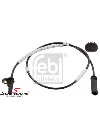 F20/F30/F36/F87/F80/F82 ARKA ABS SENSÖRÜ