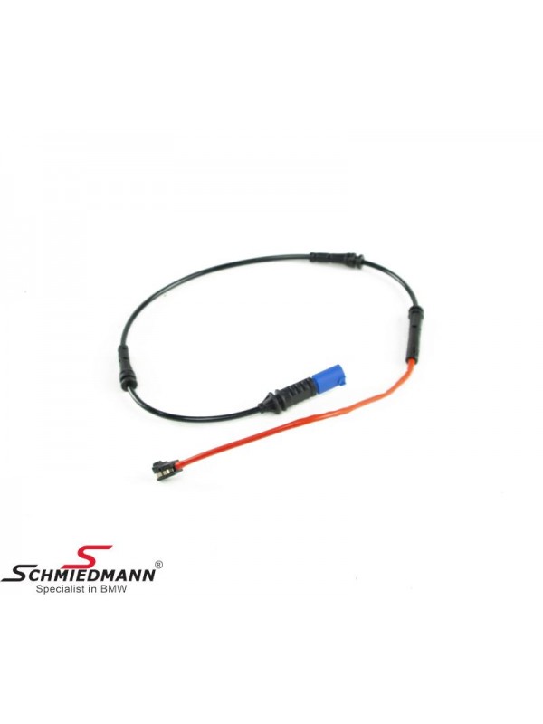 G20/G26/G42/İ3 G28/G80/G82/G87 ///M2-M3-M4 ÖN BALATA İKAZ FİŞİ…