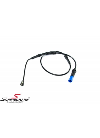 X3 G01-G08-/// F97/X4 G02 ARKA BALATA FİŞİ