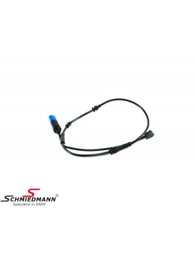 X3 G01-G08-/// F97/X4 G02 ÖN BALATA FİŞİ X3 G01-G08-/// F97/X4 G02 ÖN BALATA FİŞİ